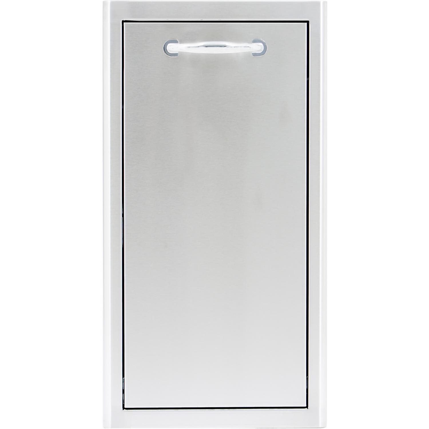 Blaze BLZTRNWDRW 13-Inch Narrow Roll-Out Trash Bin
