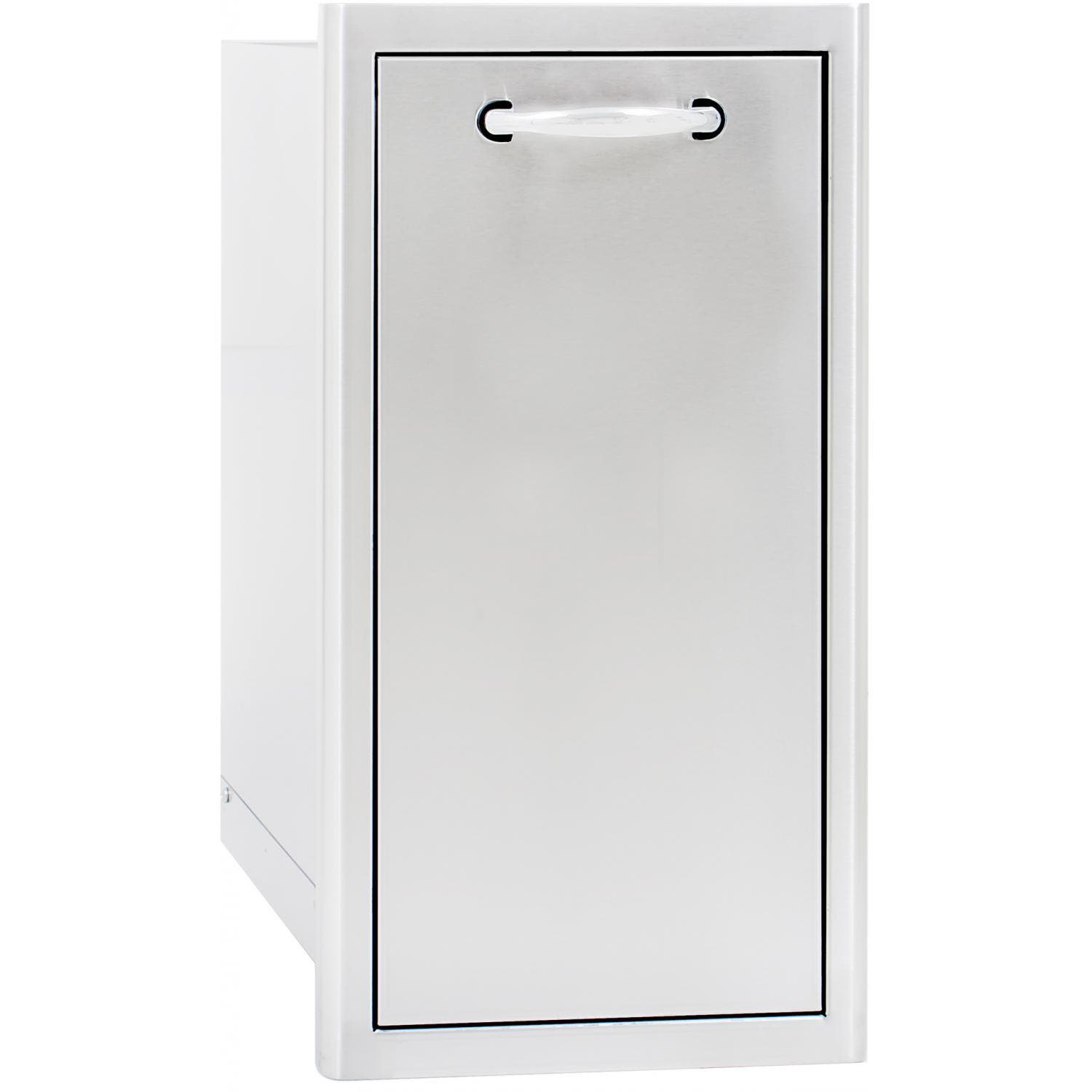 Blaze BLZTRNWDRW 13-Inch Narrow Roll-Out Trash Bin