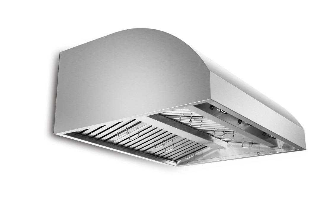 Blaze BLZHOOD Stainless Steel