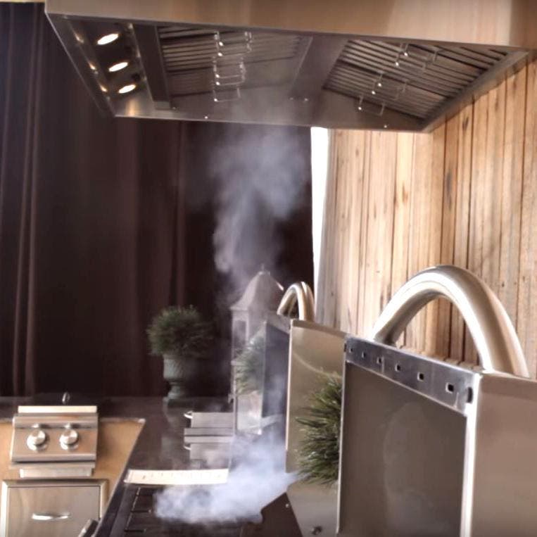 Blaze BLZWVH42 Stainless Steel