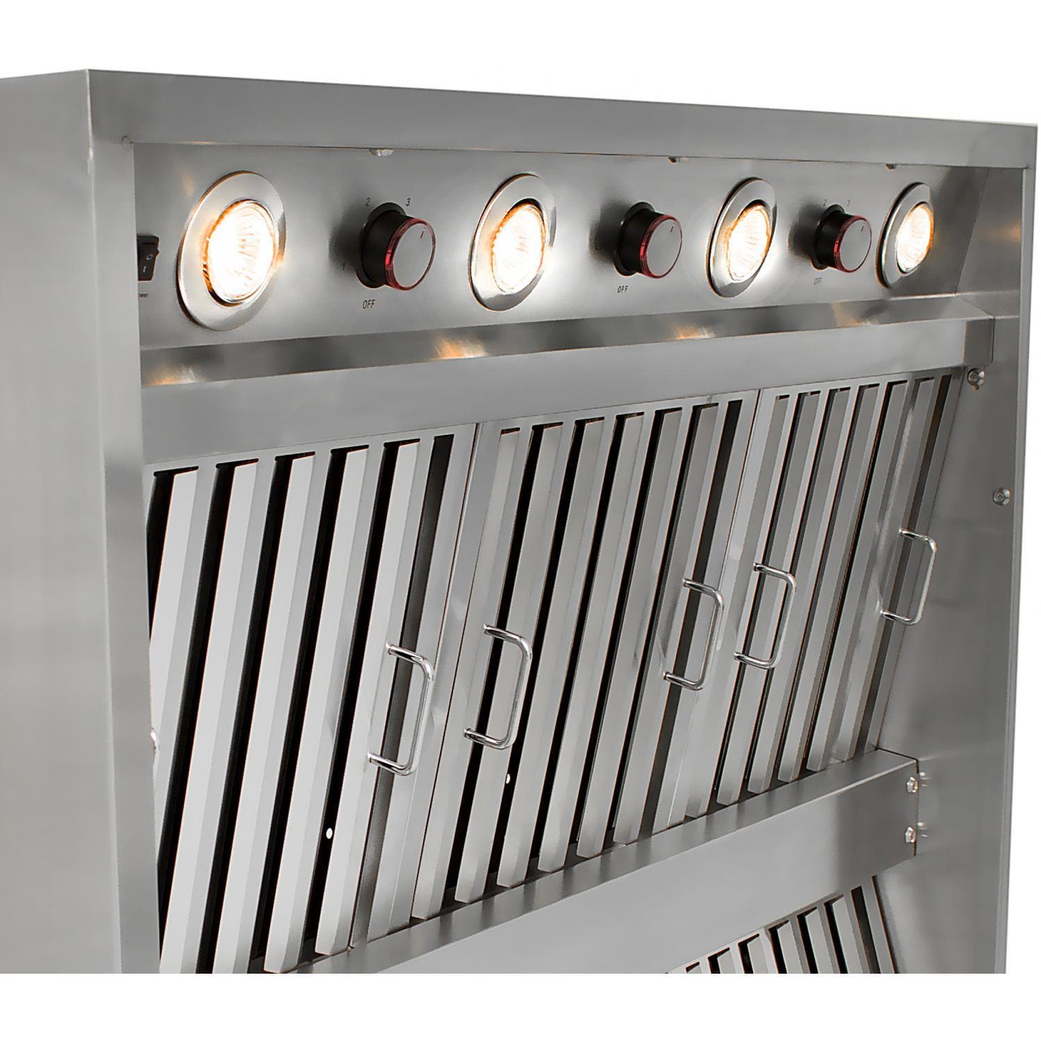 Blaze BLZWVH42 Stainless Steel