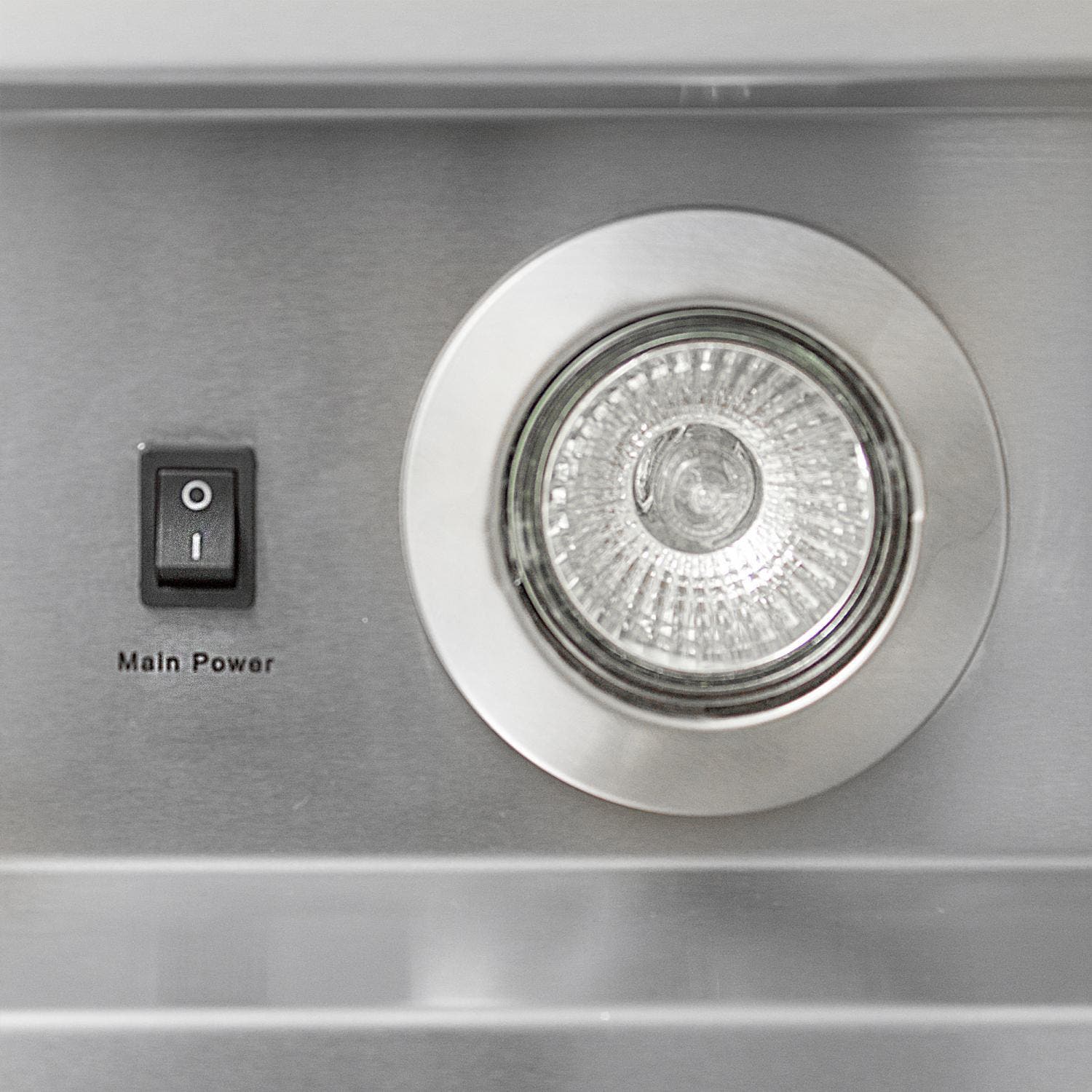 Blaze BLZWVH42 Stainless Steel