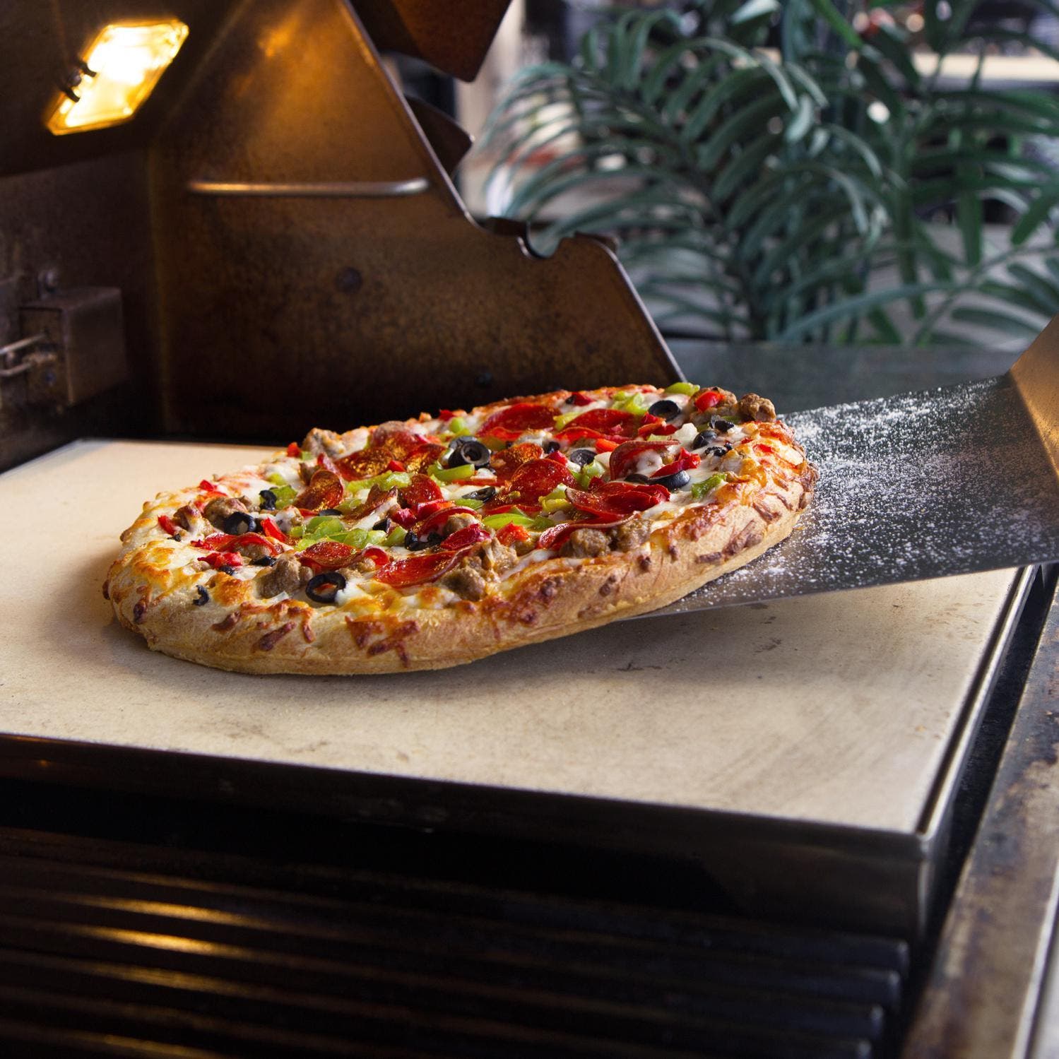 Blaze BLZPZST Pizza Stone