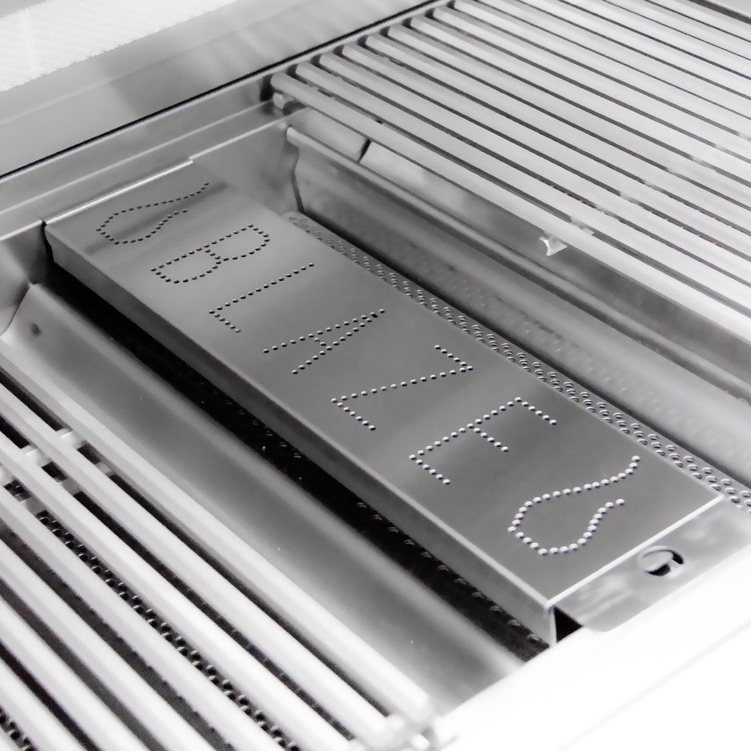 Blaze BLZPROSMBX Stainless Steel