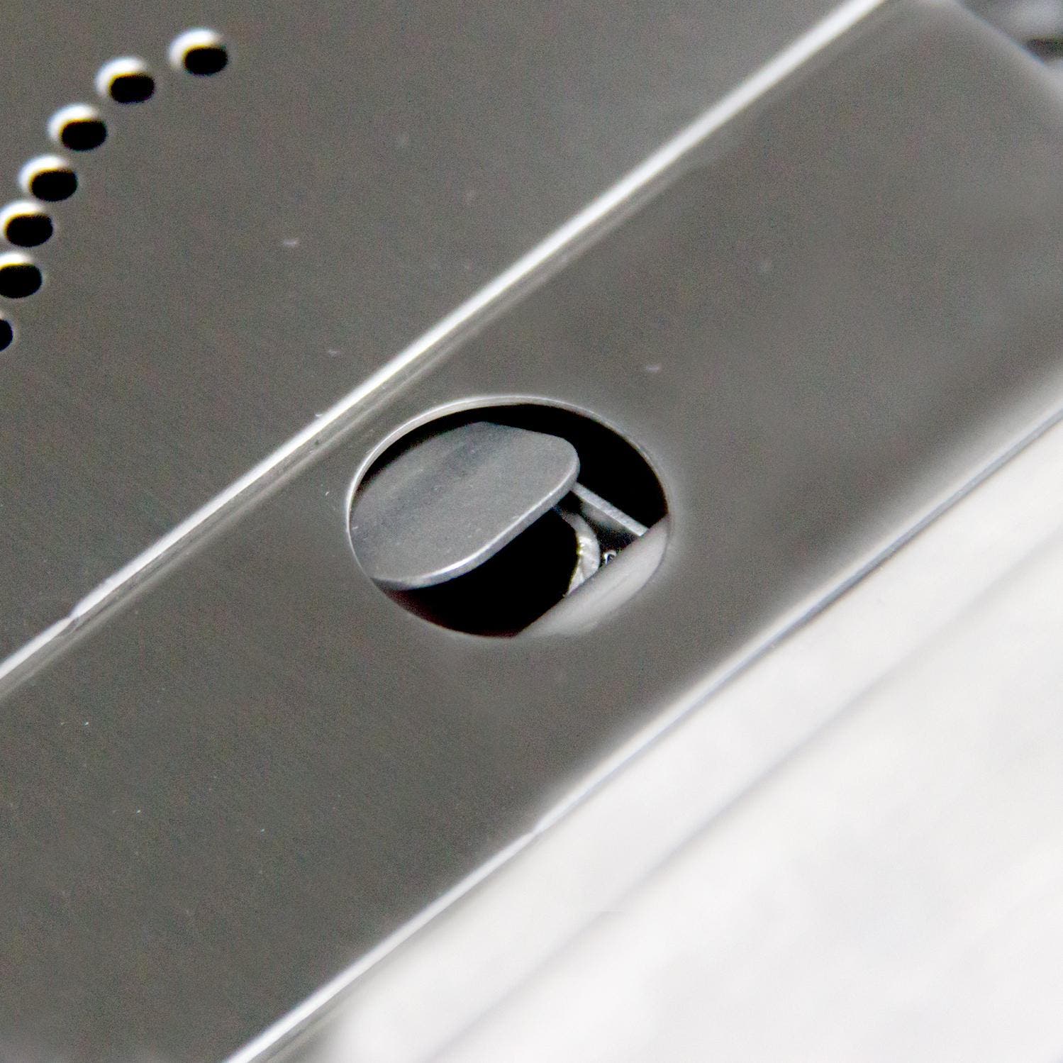 Blaze BLZPROSMBX Stainless Steel