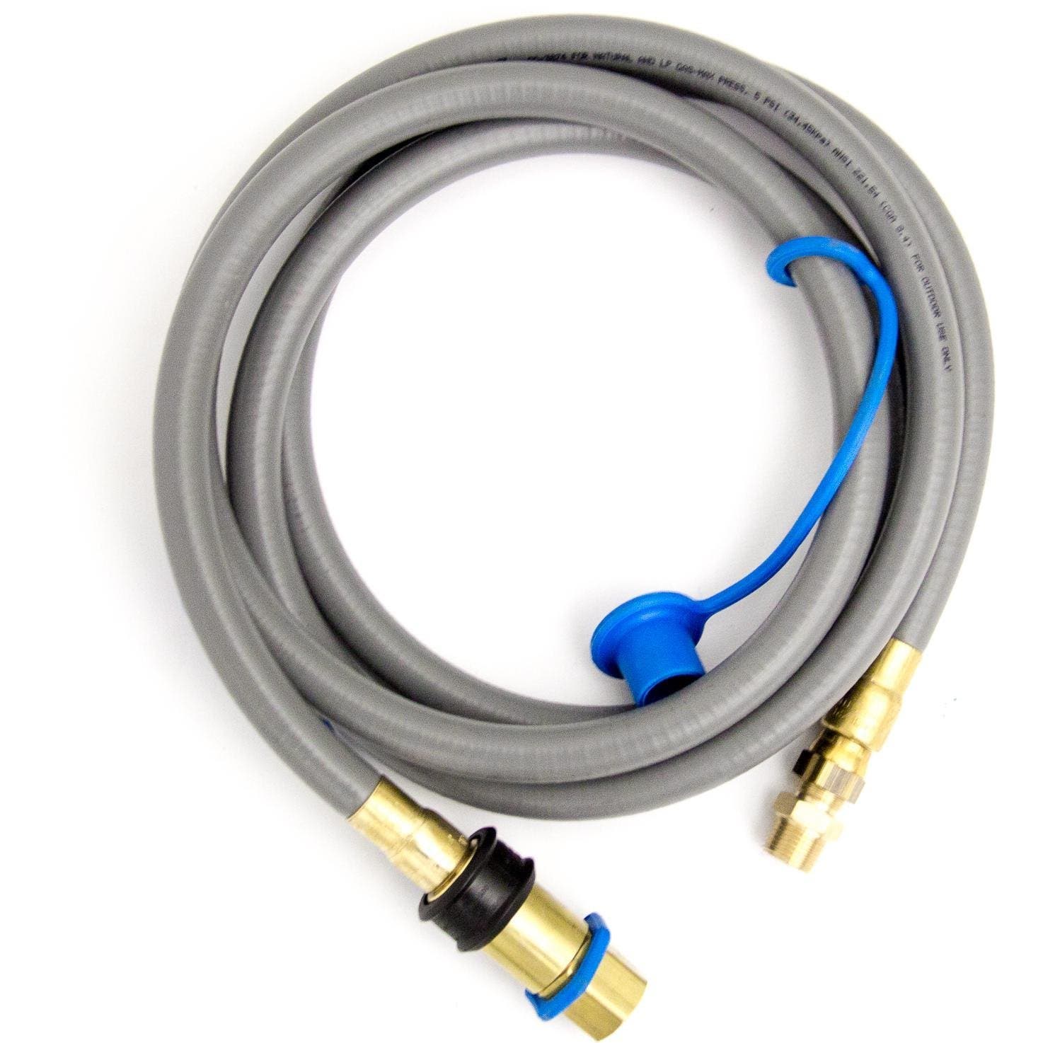 Blaze BLZNGHOSE 10 Ft. Natural Gas Hose
