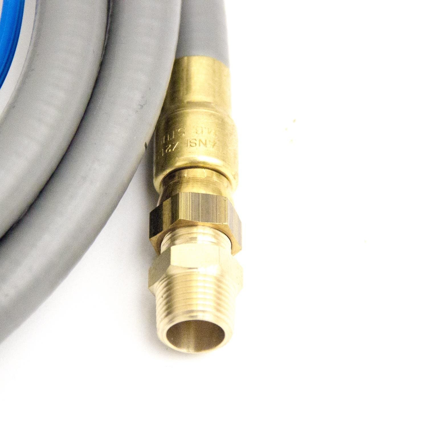 Blaze BLZNGHOSE 10 Ft. Natural Gas Hose