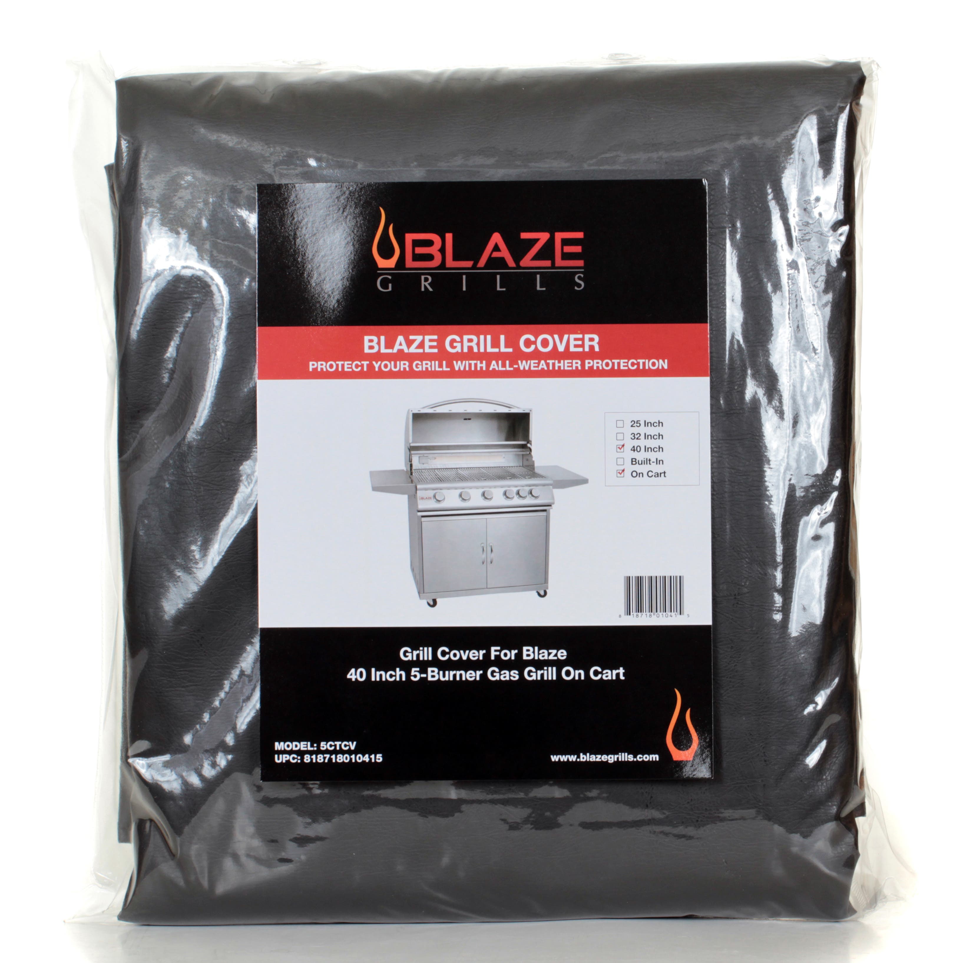 Blaze 5CTCV Grill Cover