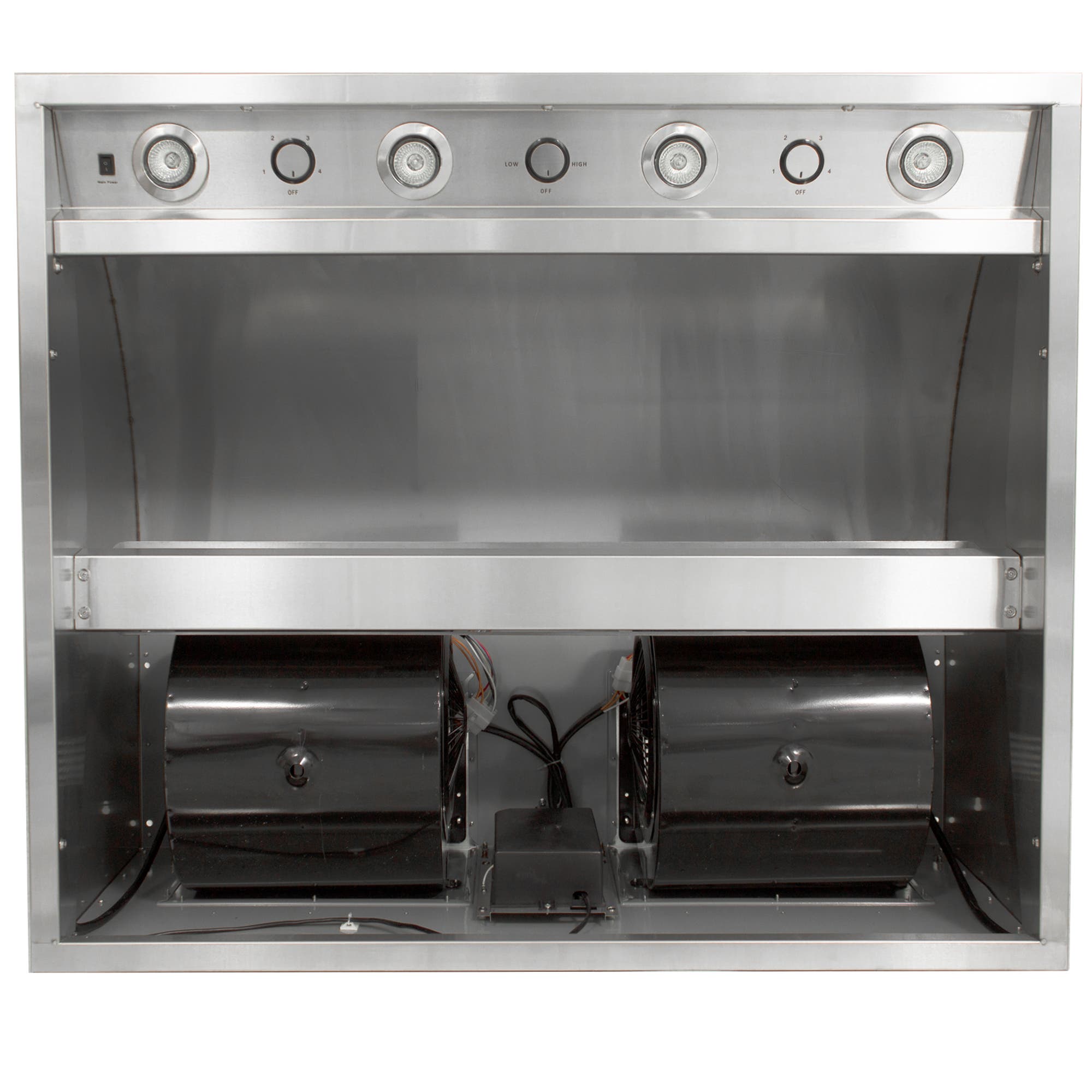 Blaze BLZWVH42 Stainless Steel