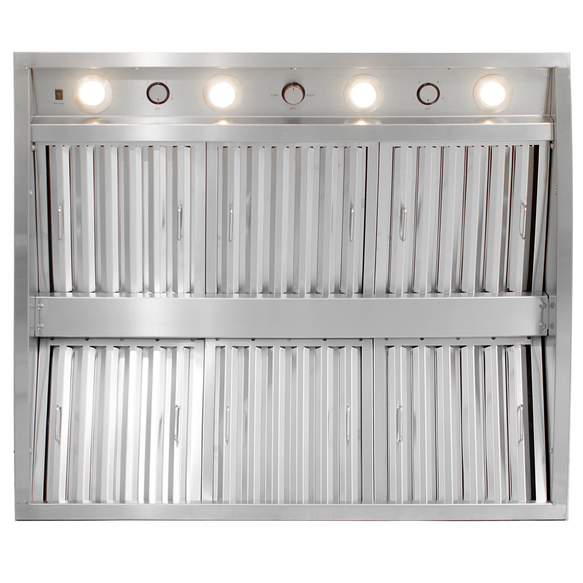 Blaze BLZWVH42 Stainless Steel