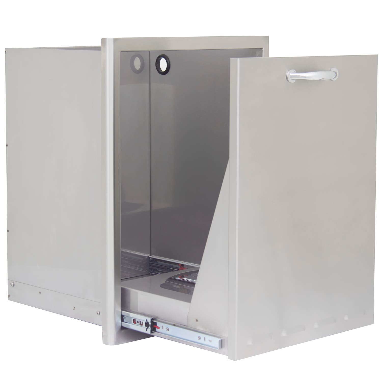 Blaze BLZTRLPDRW Stainless Steel
