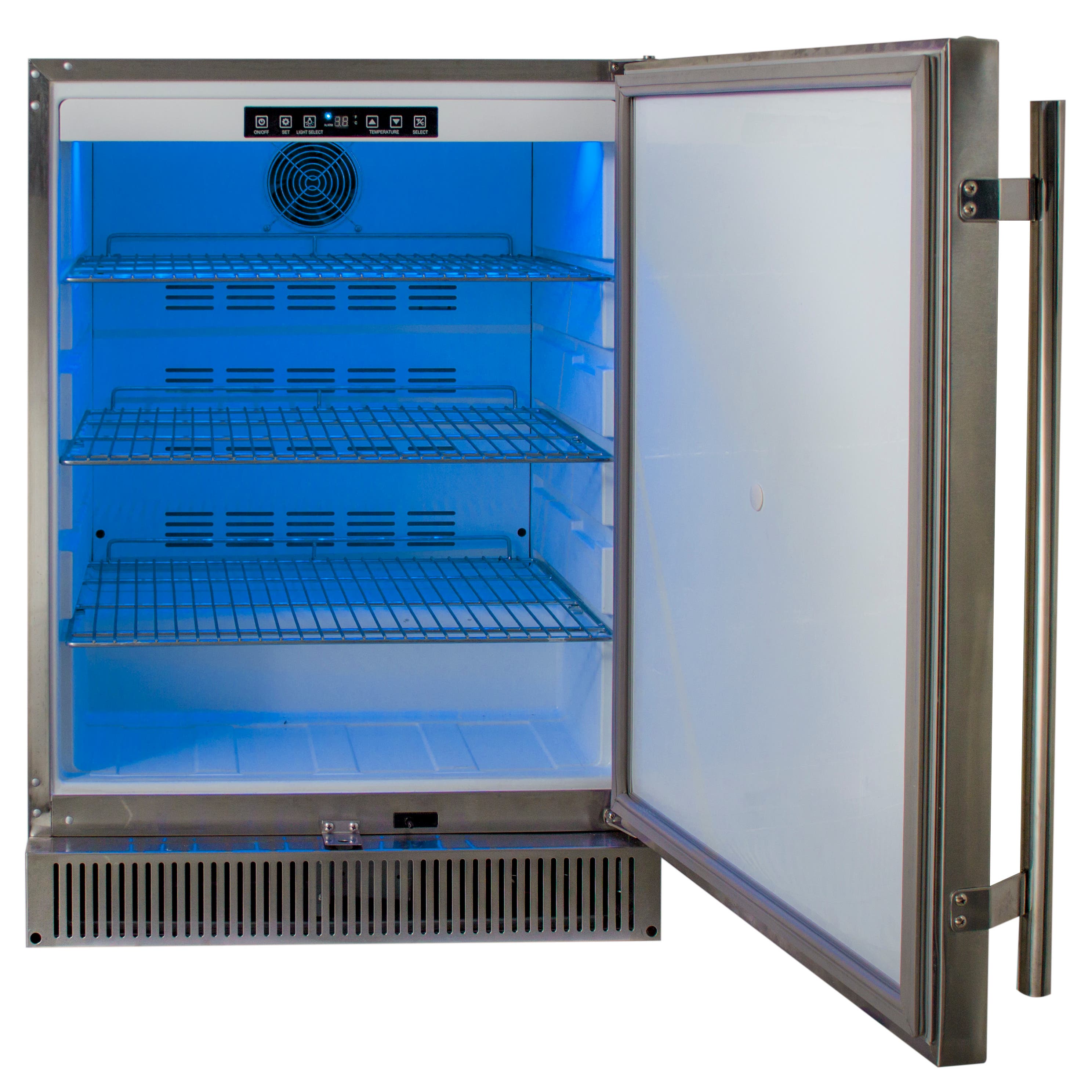 Blaze BLZSSRF50DH Stainless Steel