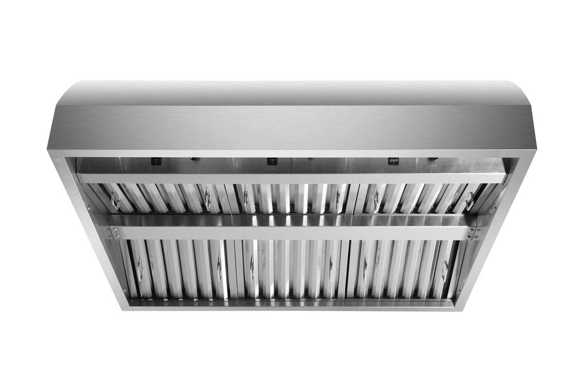 Blaze BLZHOOD Stainless Steel