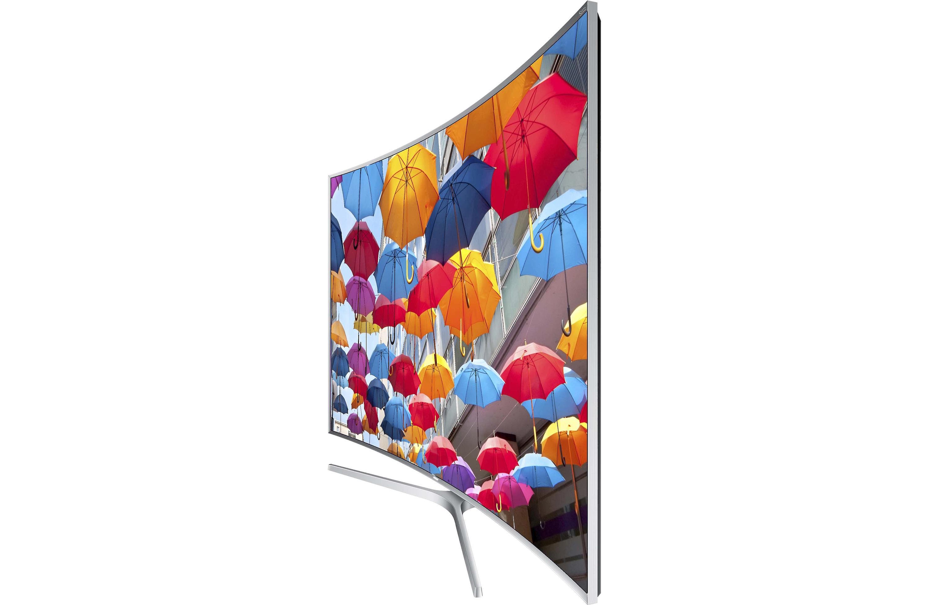 Samsung Electronics UN88JS9500 88" Class