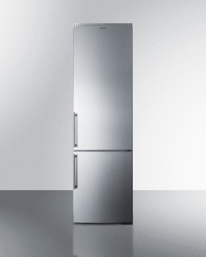 Summit FFBF181SSBIIM With Ice Maker