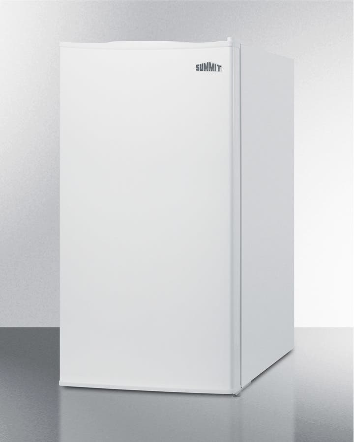 Summit CM406WBI White, Built In