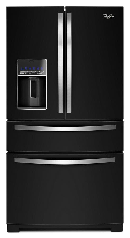 Whirlpool WRX735SDBE Black Ice
