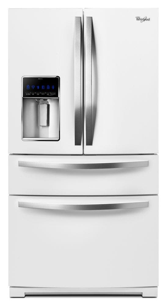 Whirlpool WRX735SDBH White Ice