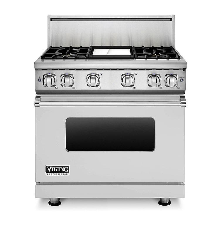 Viking VGR73614GSSLP Stainless Steel