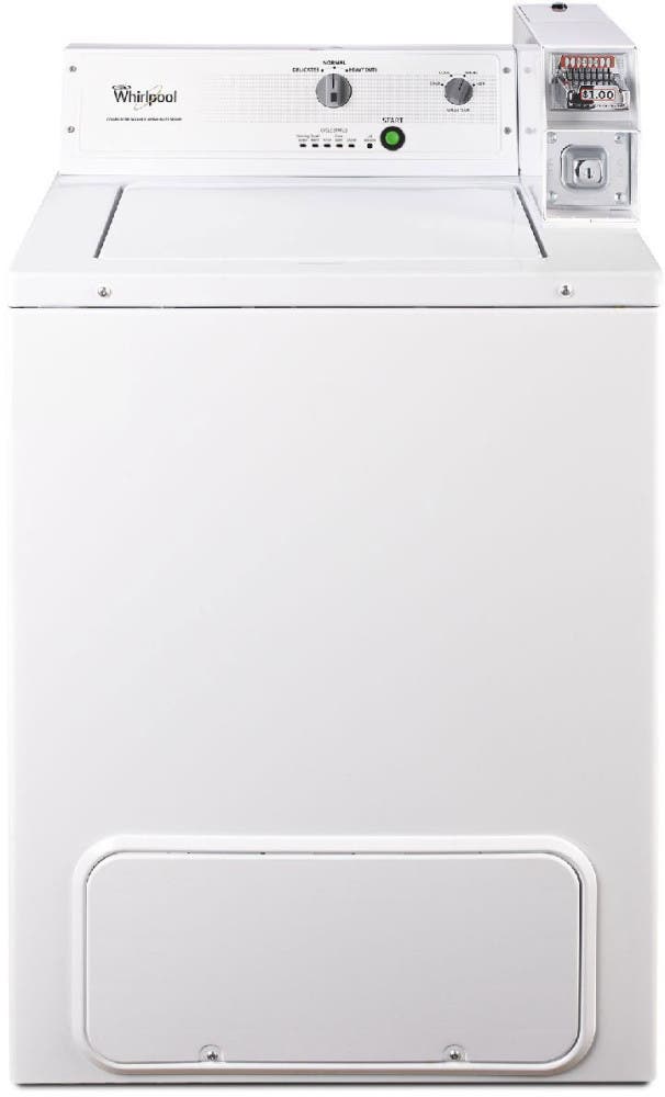 Whirlpool CAE2763BQ White