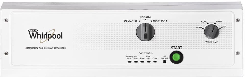 Whirlpool CAE2763BQ White