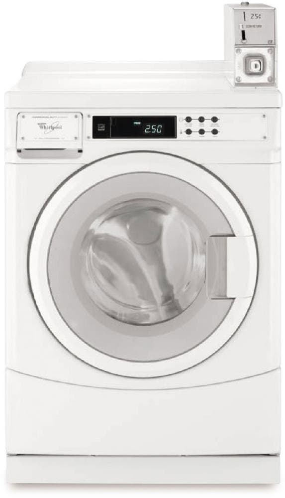 Whirlpool CHW8990CW White