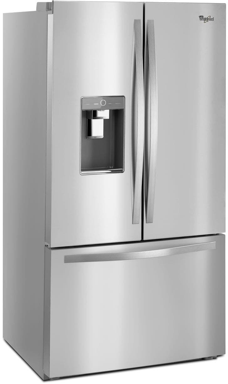 Whirlpool WRF993FIFM 36 Inch French Door Refrigerator