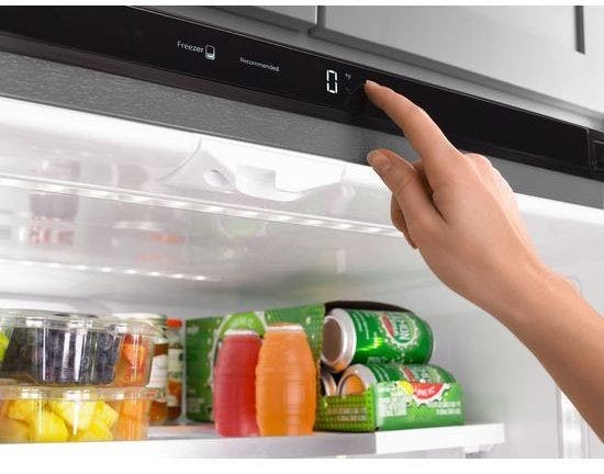 Whirlpool WRF993FIFM 36 Inch French Door Refrigerator