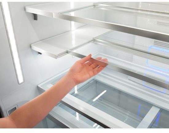 Whirlpool WRF993FIFM 36 Inch French Door Refrigerator