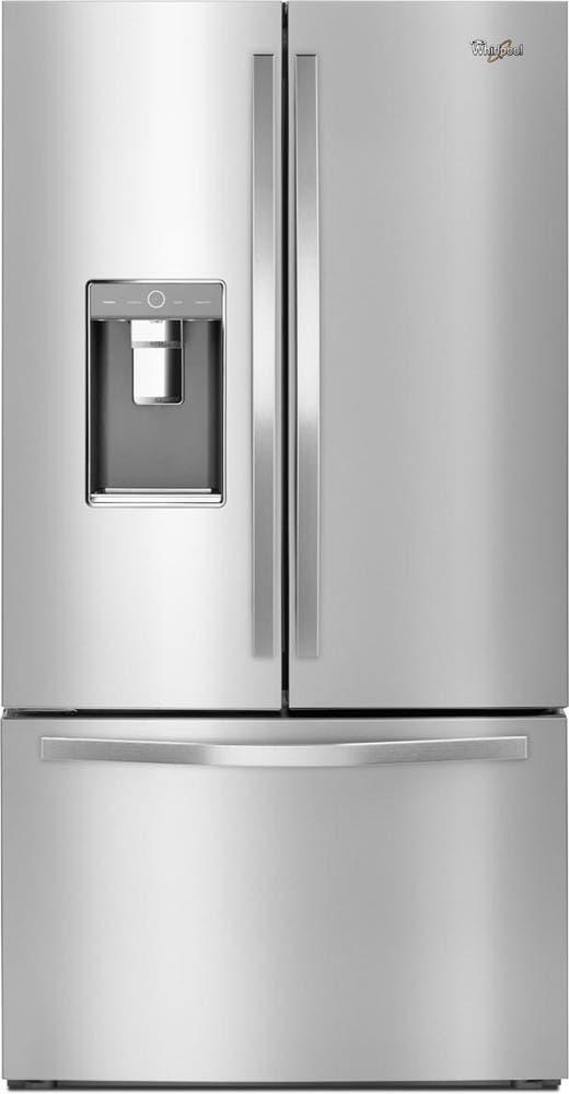 Whirlpool WRF995FIFZ 36 Inch French Door Refrigerator