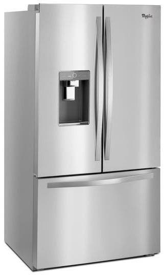 Whirlpool WRF995FIFZ 36 Inch French Door Refrigerator