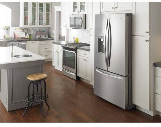Whirlpool WRF995FIFZ 36 Inch French Door Refrigerator