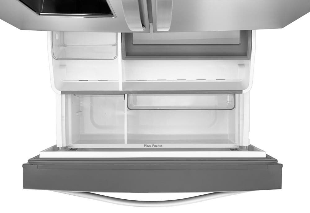 Whirlpool WRF995FIFZ 36 Inch French Door Refrigerator