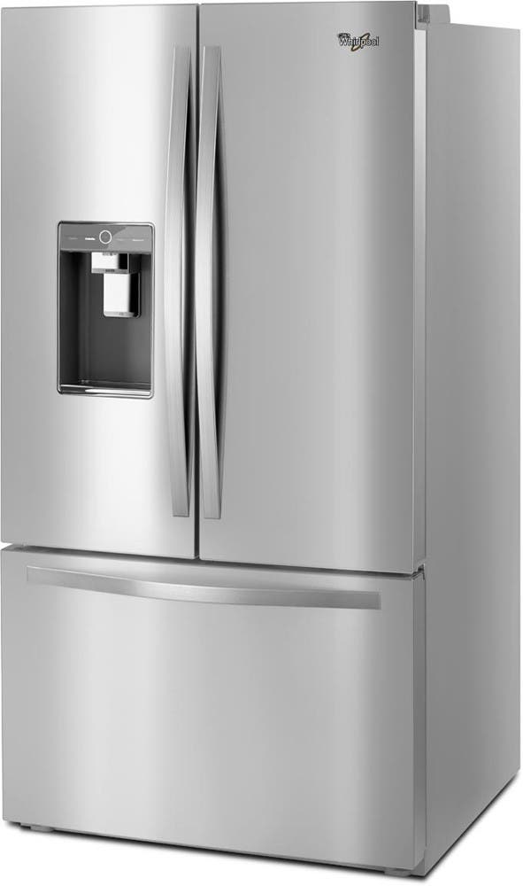 Whirlpool WRF995FIFZ 36 Inch French Door Refrigerator