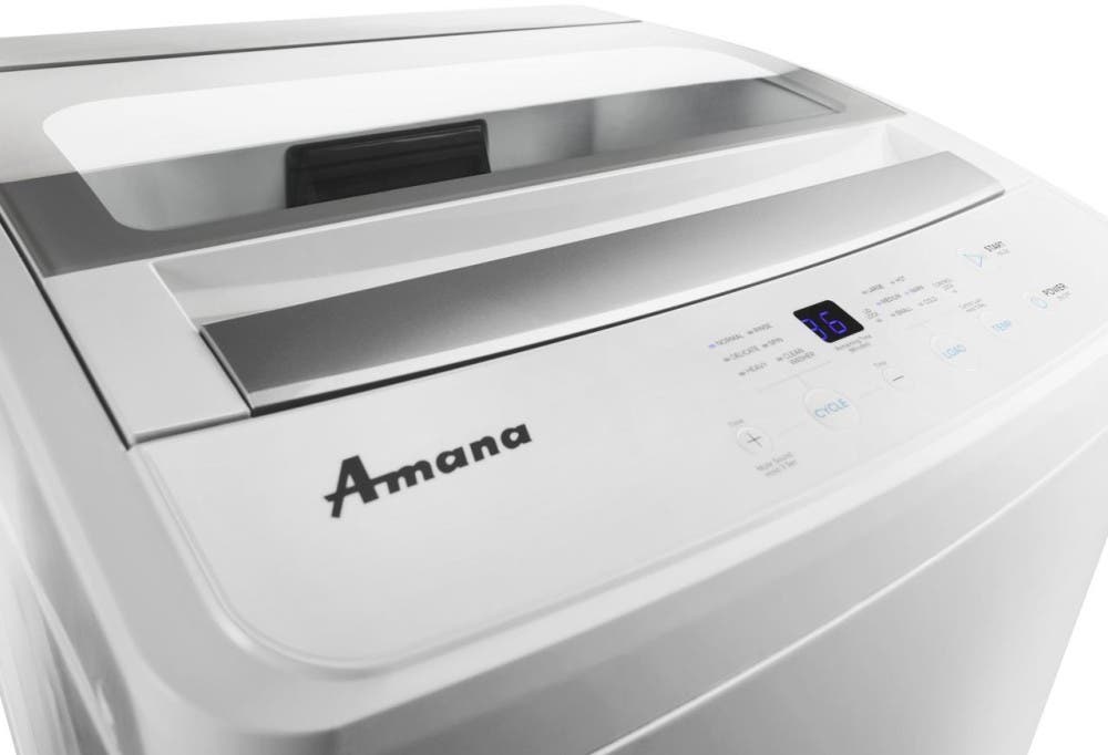Amana NTC3500FW 21 Inch 1.5 cu. ft. Top Load Washer