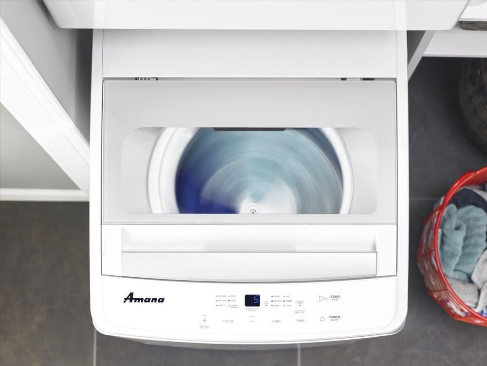 Amana NTC3500FW 21 Inch 1.5 cu. ft. Top Load Washer
