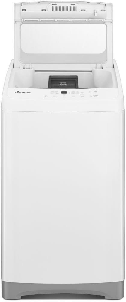 Amana NTC3500FW 21 Inch 1.5 cu. ft. Top Load Washer
