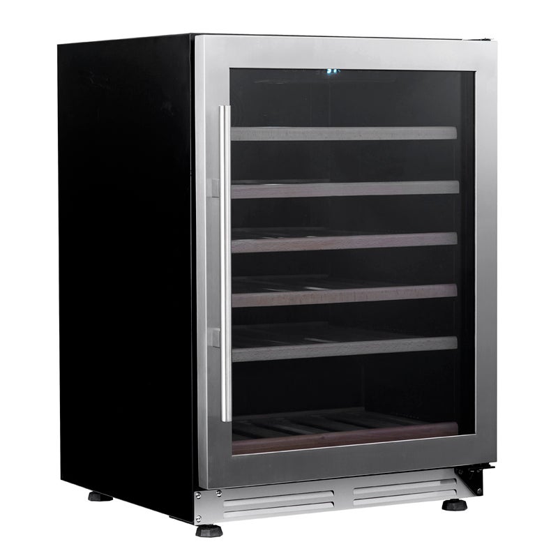Avanti WCF51S3SS 24 Inch Designer Series Wine Chiller Stainless