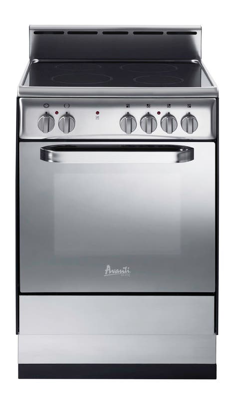 Avanti DER242BS Stainless steel
