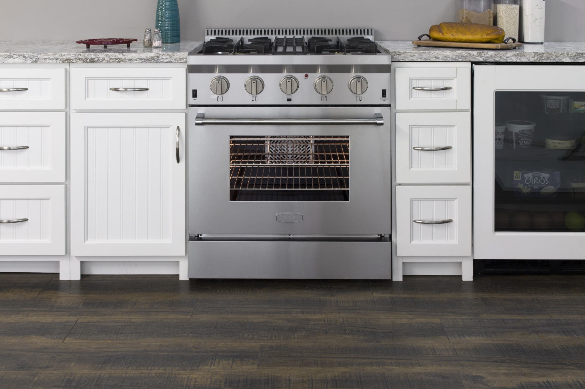 AGA APRO30DFSS Stainless Steel
