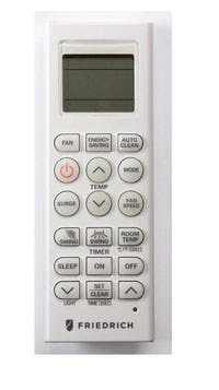 Friedrich MW12C1J Indoor Unit