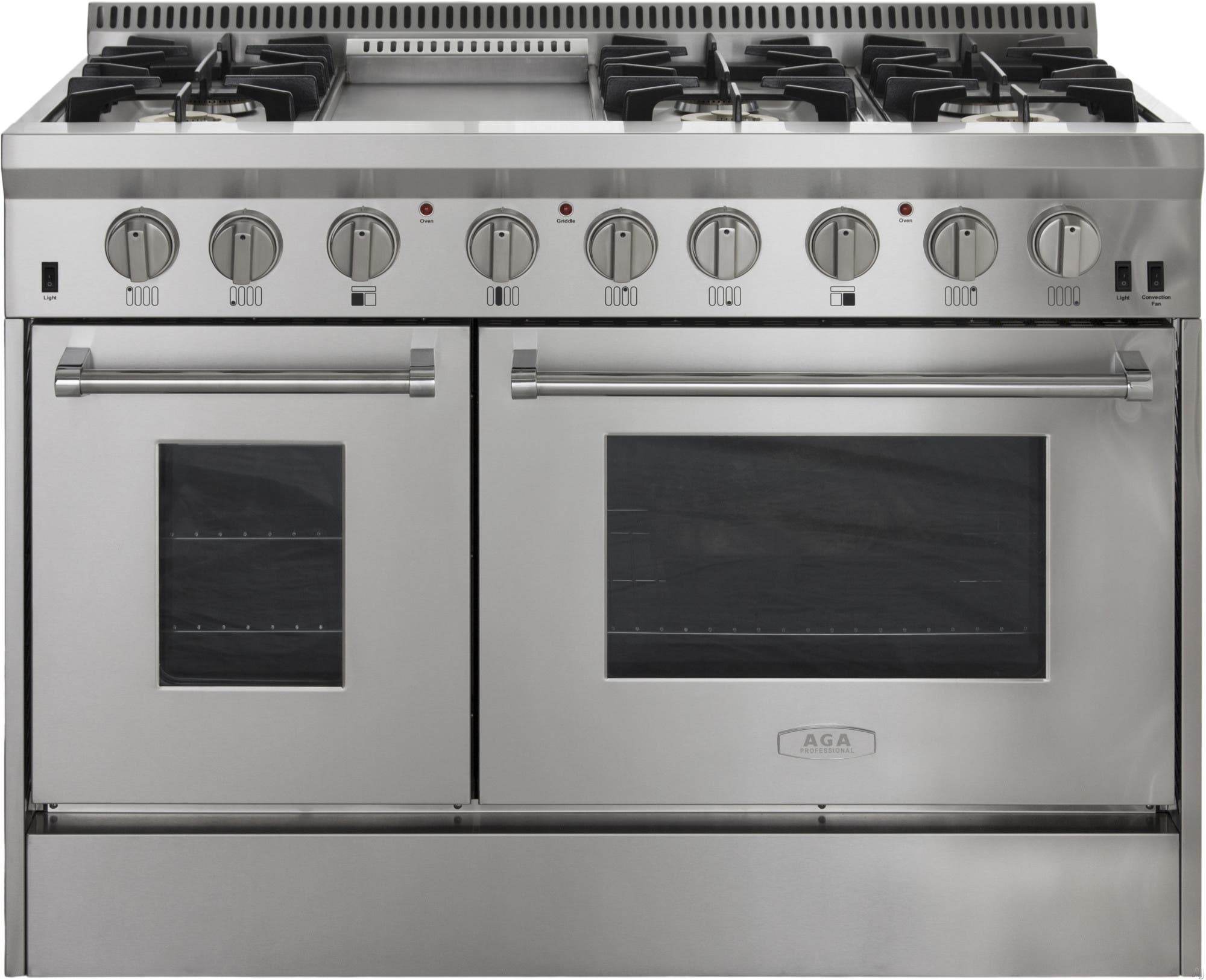 AGA APRO48DFSS Stainless Steel