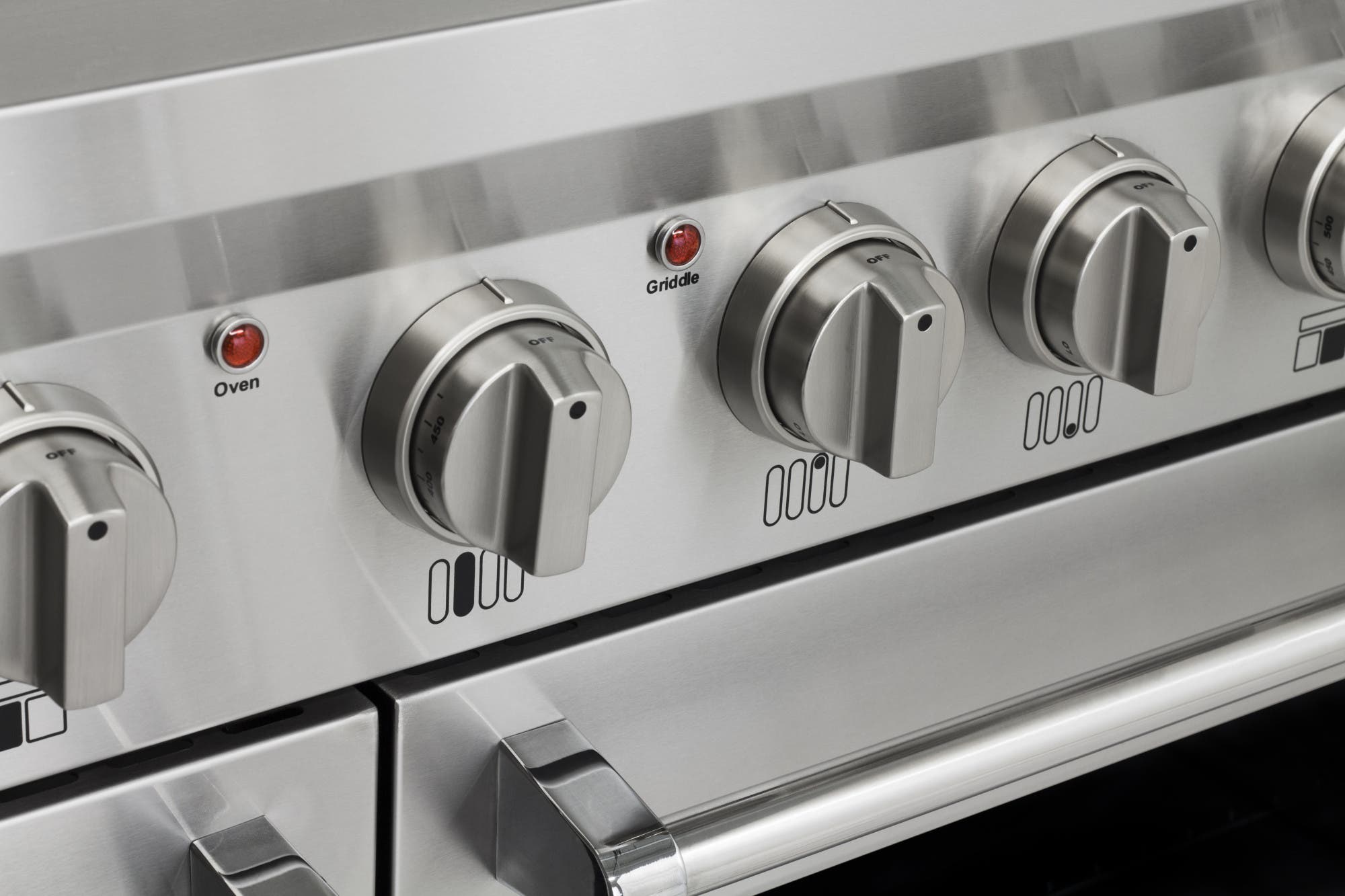 AGA APRO48DFSS Stainless Steel
