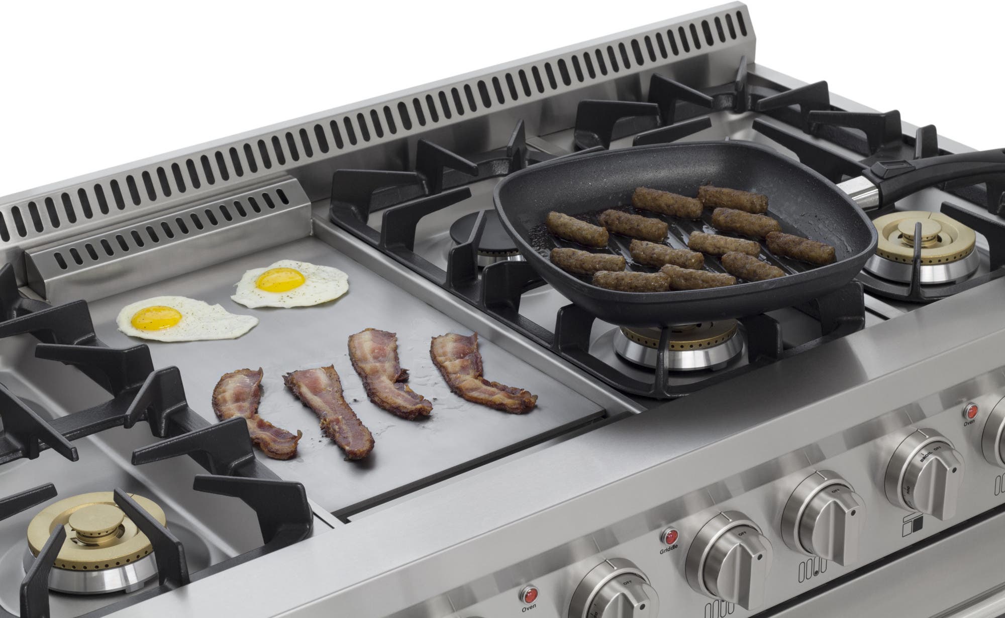 AGA APRO48DFSS Stainless Steel