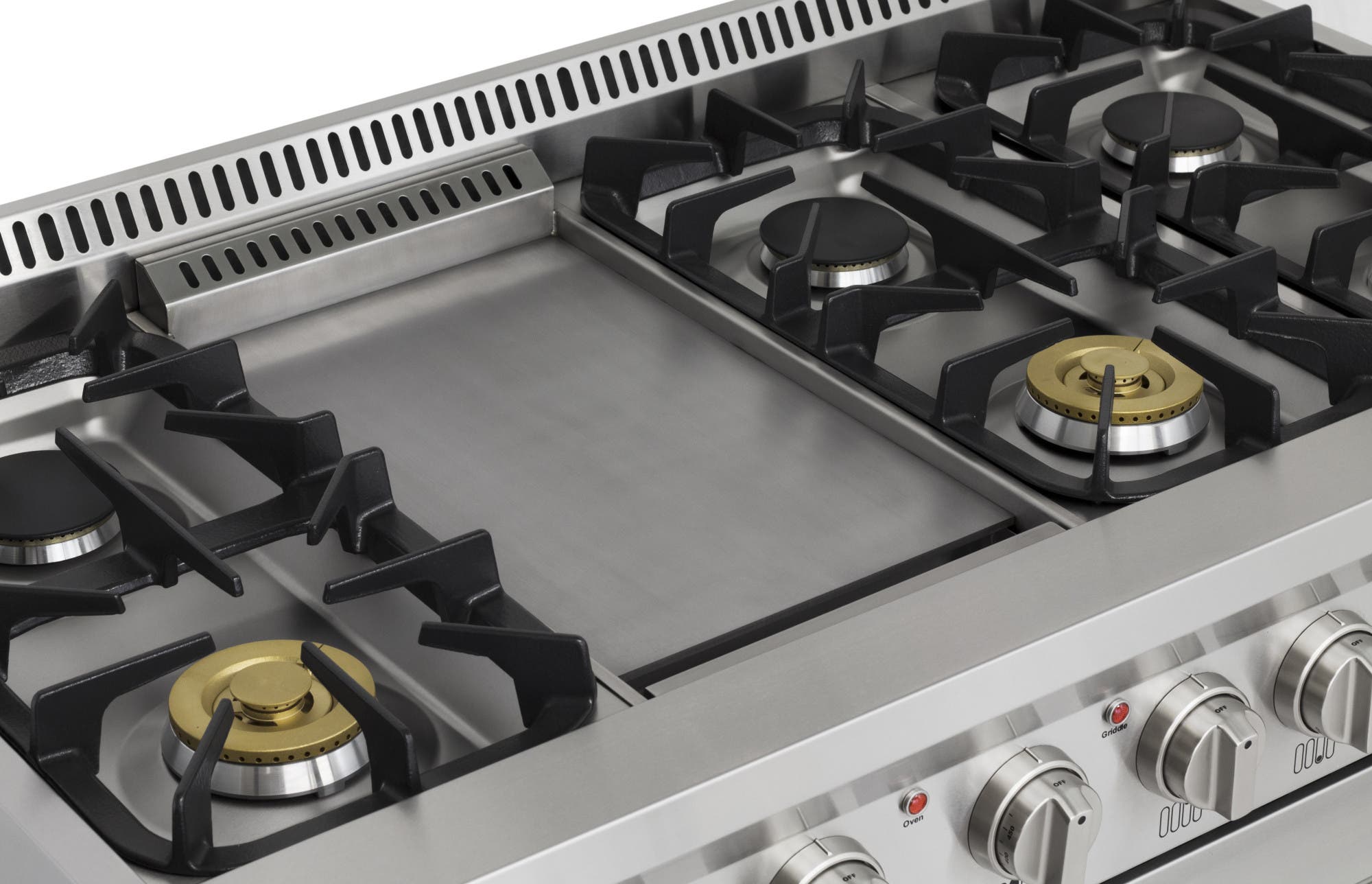 AGA APRO48AGSS Stainless Steel