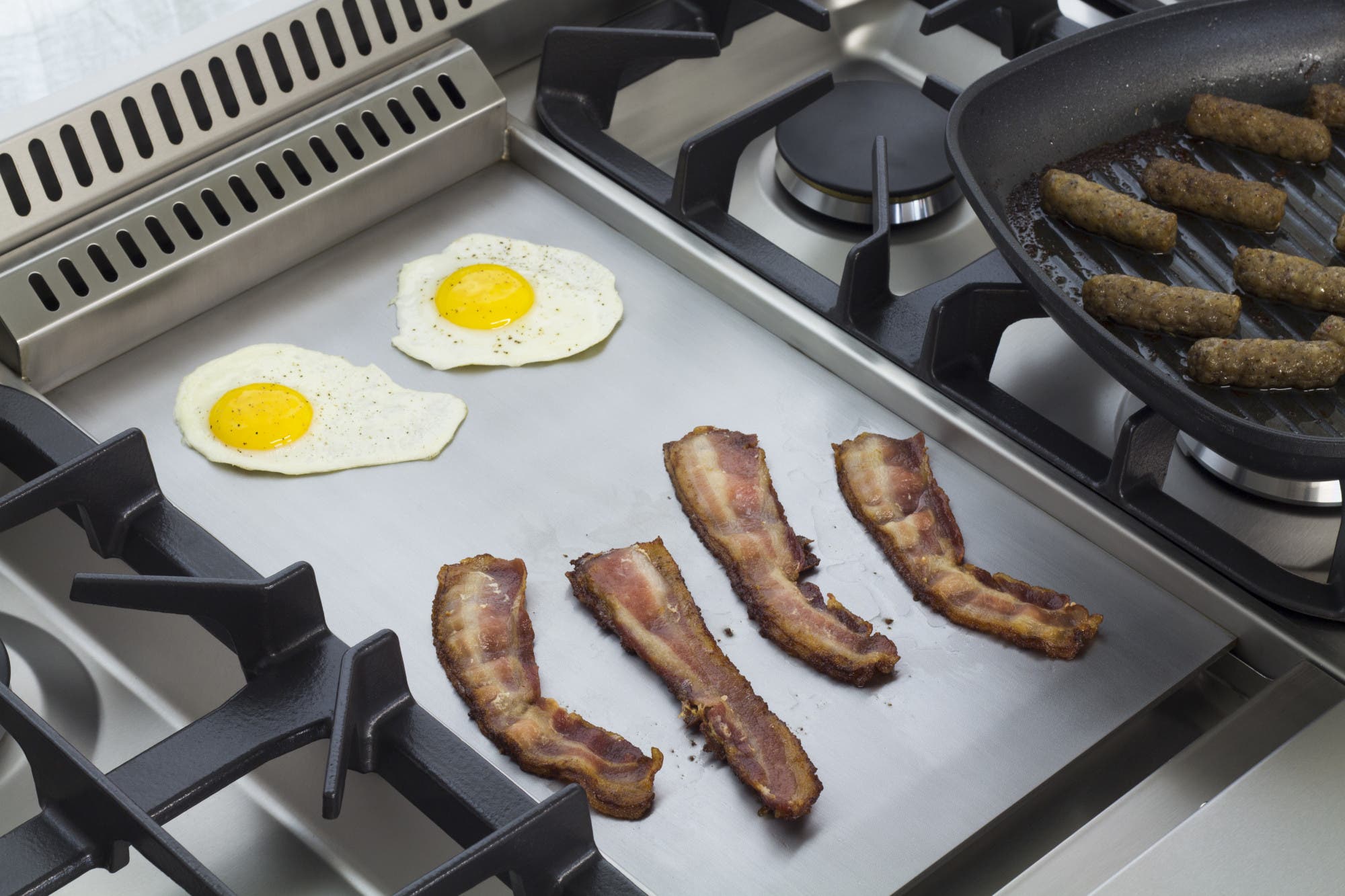 AGA APRO48AGSS Stainless Steel