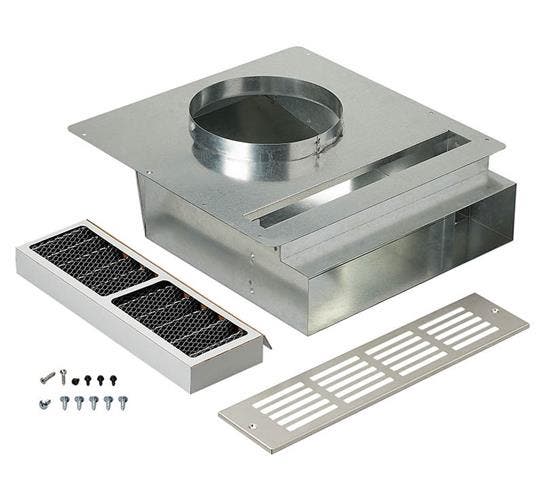 Non-Duct Recirculation Kit for D49