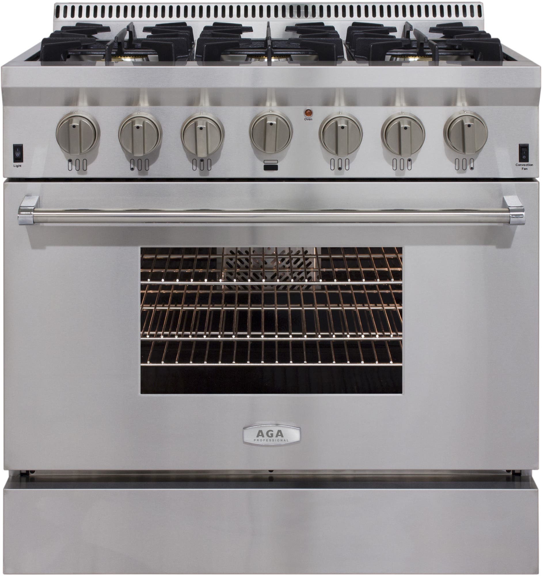 AGA APRO36AGSS Stainless Steel