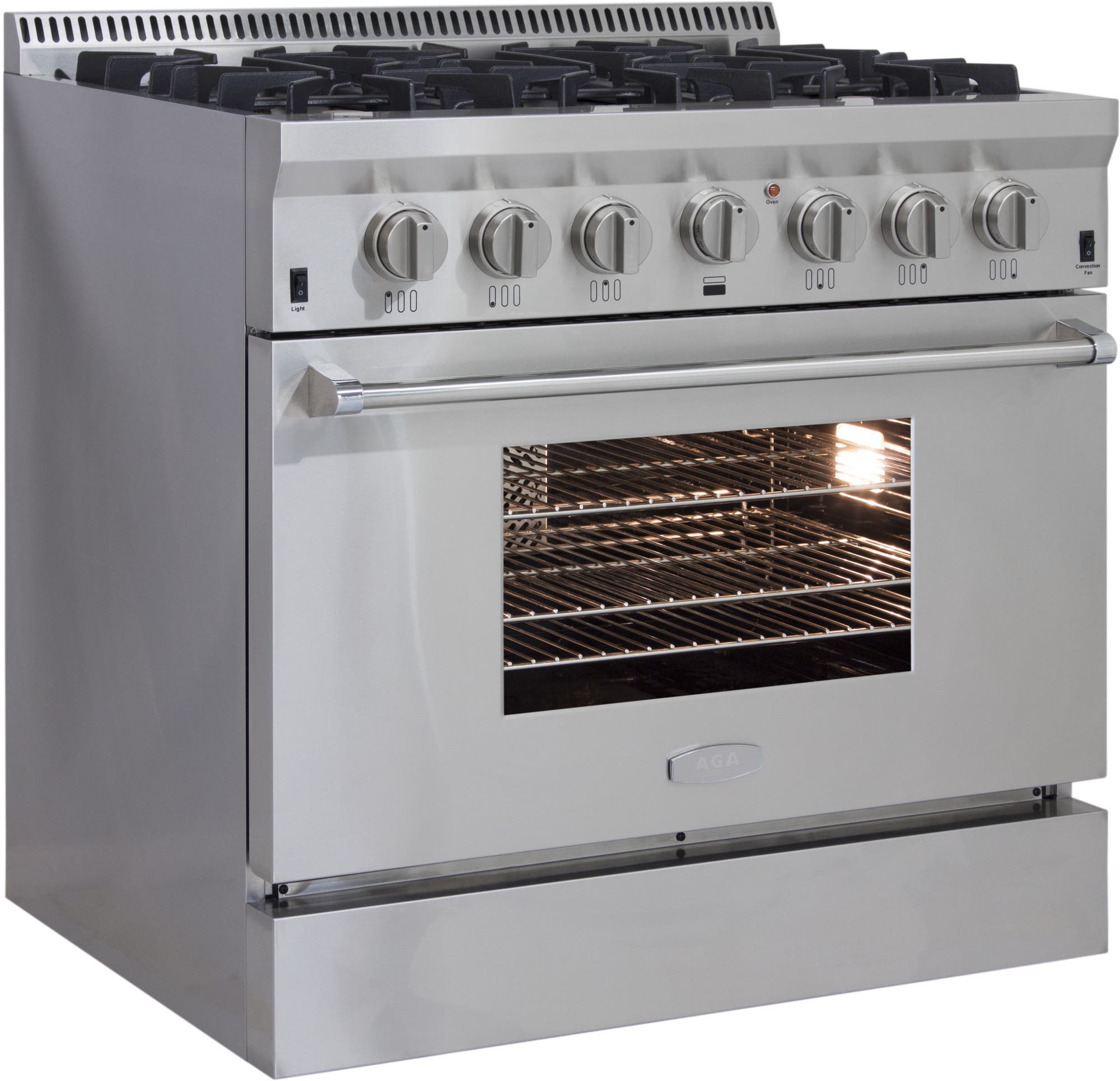 AGA APRO36AGSS Stainless Steel