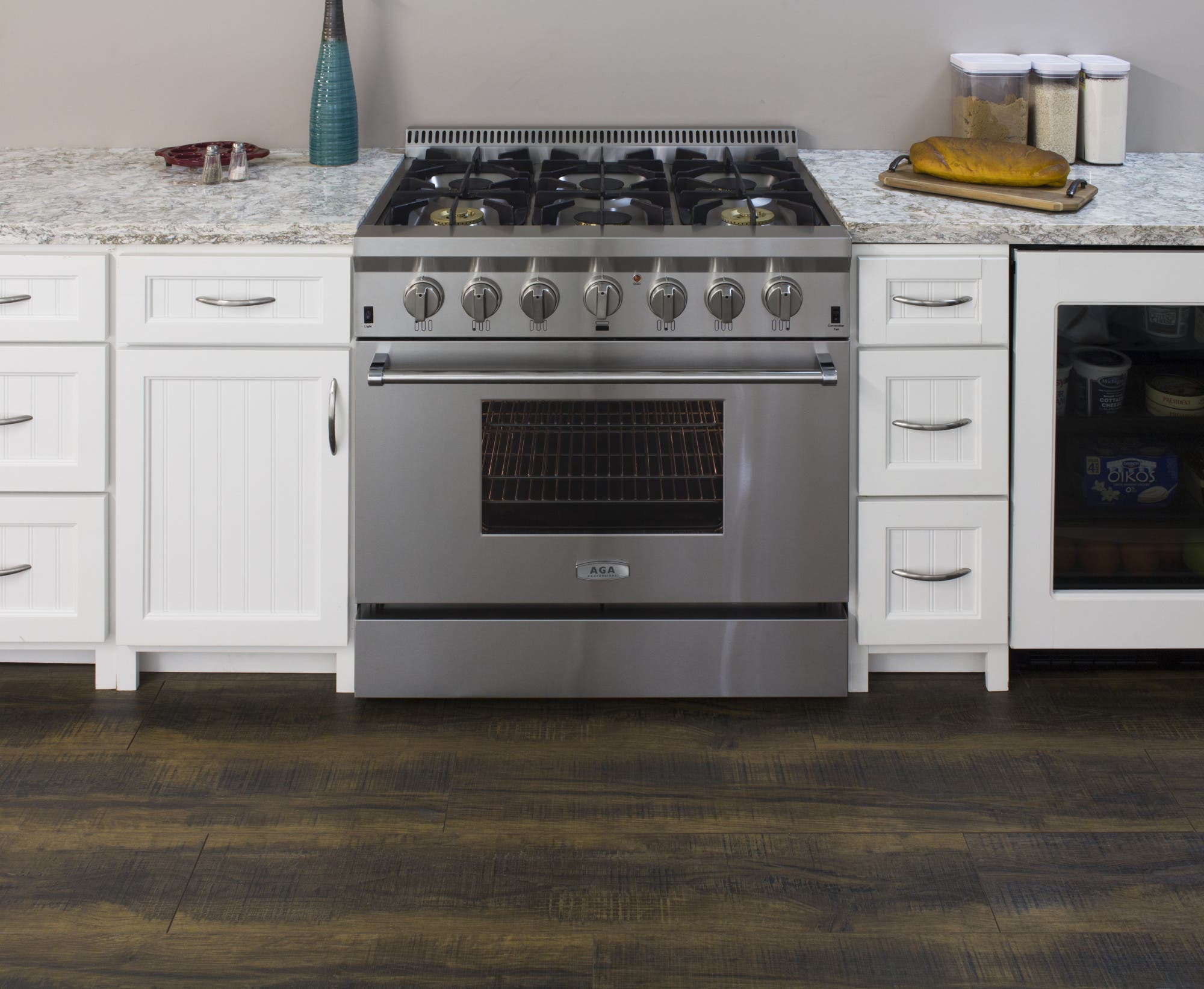AGA APRO36AGSS Stainless Steel